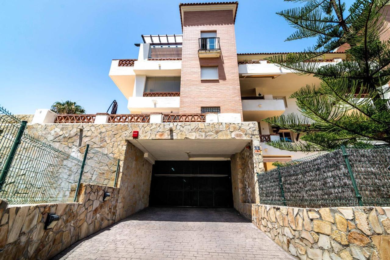 Vb Swan 2Bdr Apartment Бенальмадена Экстерьер фото