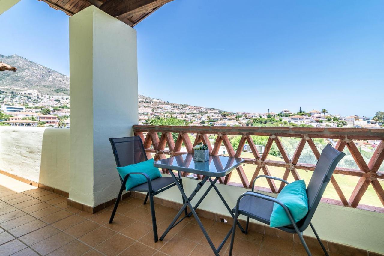 Vb Swan 2Bdr Apartment Бенальмадена Экстерьер фото