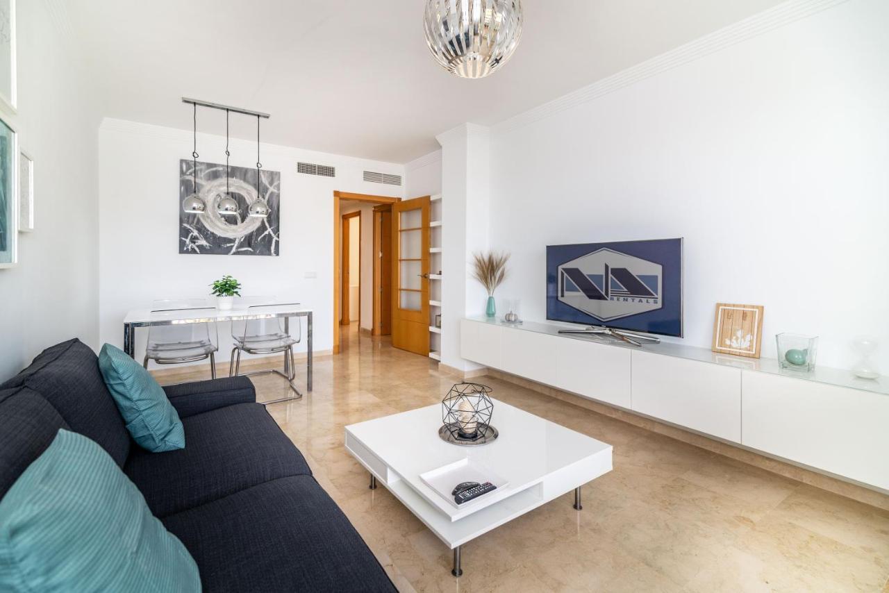 Vb Swan 2Bdr Apartment Бенальмадена Экстерьер фото