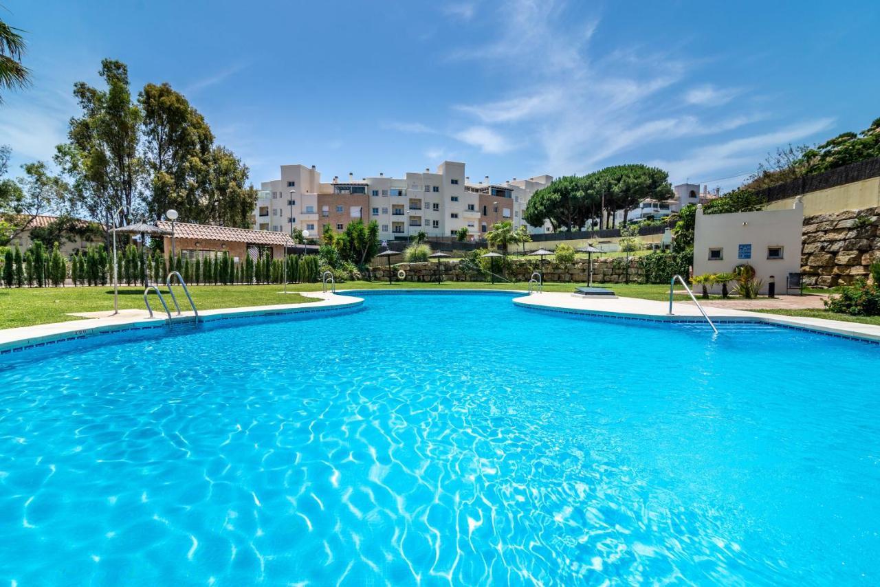 Vb Swan 2Bdr Apartment Бенальмадена Экстерьер фото